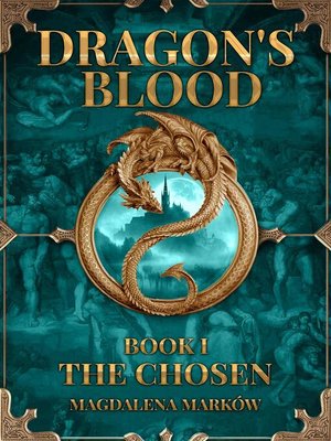 cover image of The Chosen: Dragon's Blood, #1